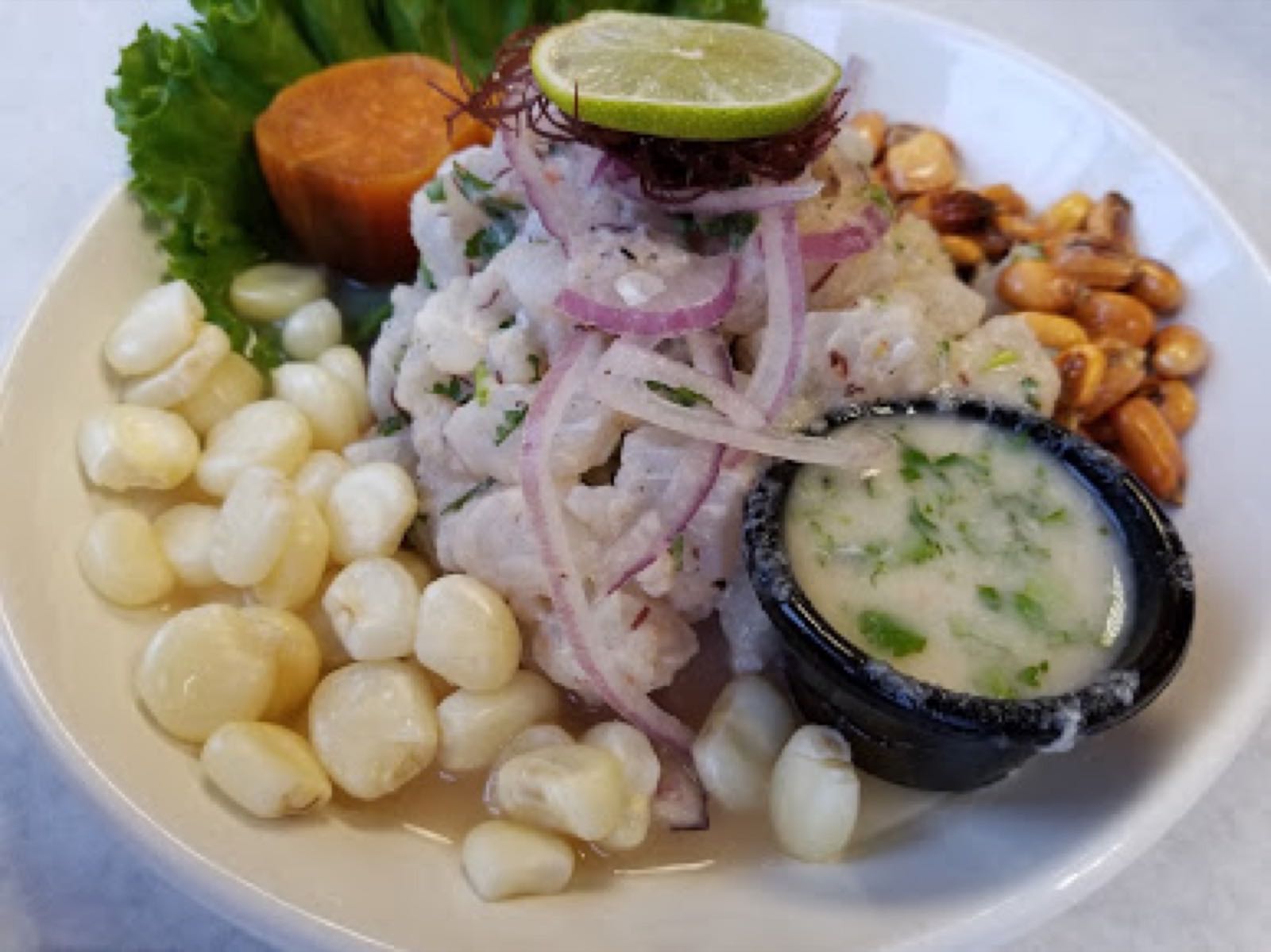 Ceviche Clásico