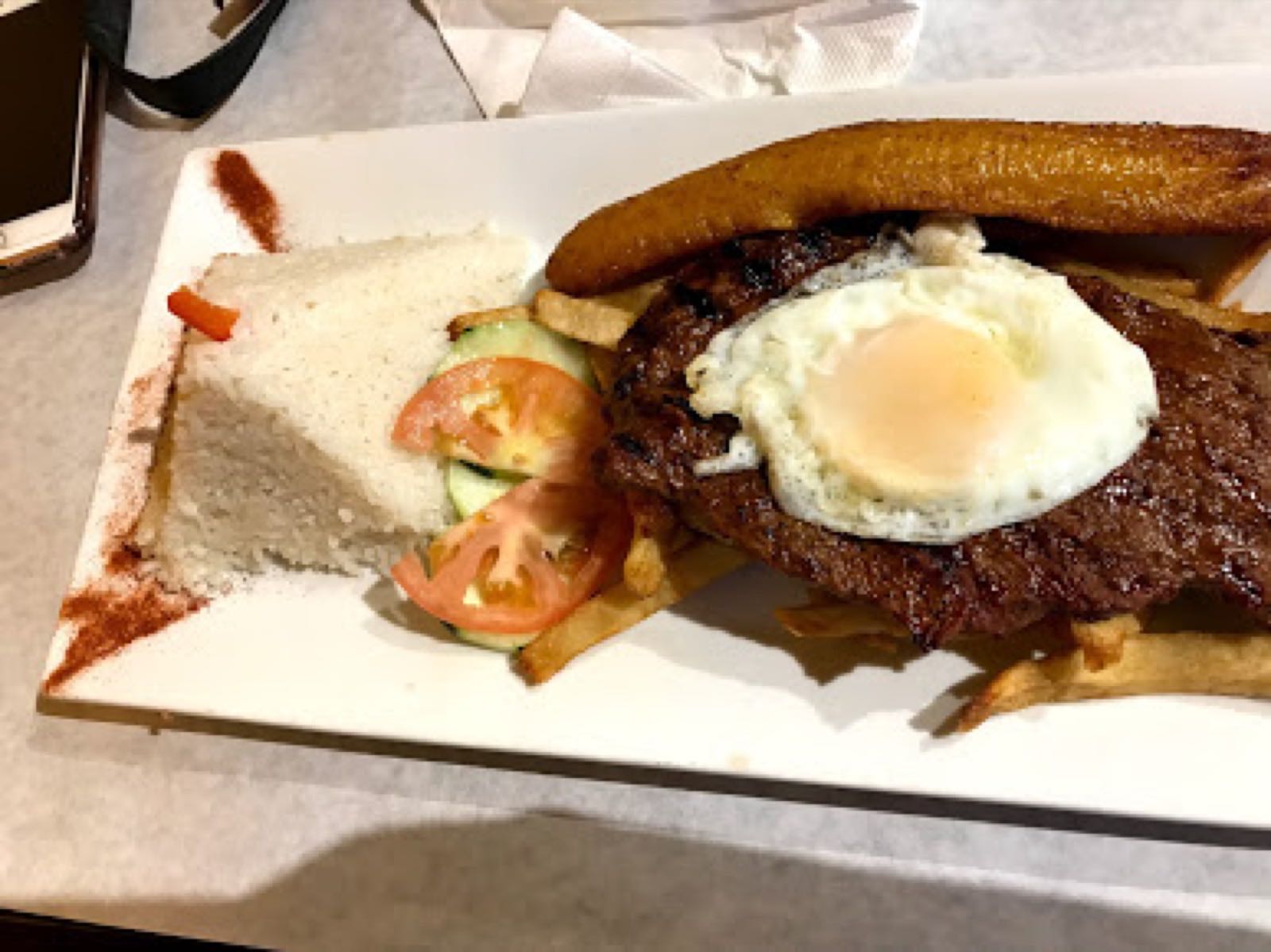 Lomo Saltado